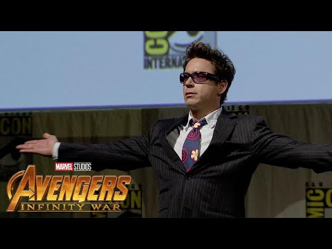 Marvel Studios' Avengers: Infinity War | 10-Year Legacy Featurette - UCvC4D8onUfXzvjTOM-dBfEA