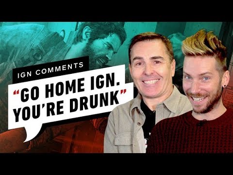 Troy Baker and Nolan North Respond to IGN Comments - UCKy1dAqELo0zrOtPkf0eTMw