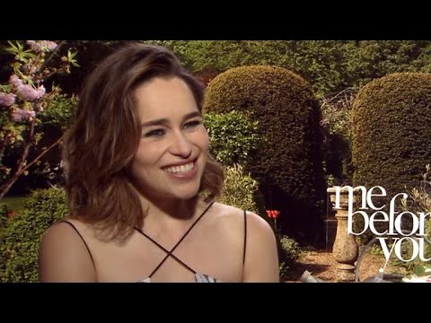 Emilia Clarke on How She Preps for Her 'Game of Thrones' Nude Scenes - UCdtXPiqI2cLorKaPrfpKc4g