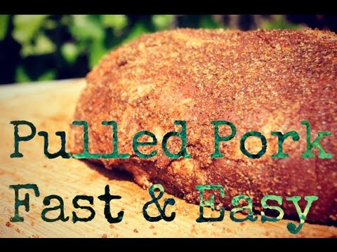 How To  make Pulled Pork TEXAS CRUTCH style on the big green egg BBQ recipe - Pitmaster X - UC_kARM8MBLDBxZQuZeYYQdQ