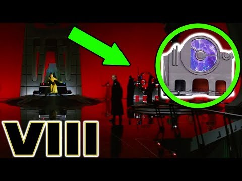 The Last Jedi "Awake" Revealed THIS about Snoke (FULL BREAKDOWN) - Star Wars Explained - UC8CbFnDTYkiVweaz8y9wd_Q