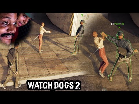 TEARING UP SAN FRANCISCO WITH DASHIE! | Watch Dogs 2 Multiplayer / CO-OP - UCiYcA0gJzg855iSKMrX3oHg