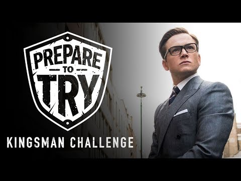 Prepare To Try: Kingsman Challenge - UCKy1dAqELo0zrOtPkf0eTMw