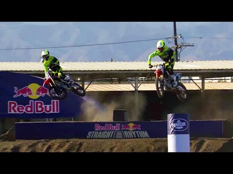 Malcolm Stewart VS Matt Bisceglia : Qualifiers - Red Bull Straight Rhythm 2015 - UCblfuW_4rakIf2h6aqANefA