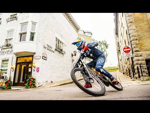 Purest and Rawest Urban MTB Line of the Day | w/ Finn Iles in 4K - UCblfuW_4rakIf2h6aqANefA