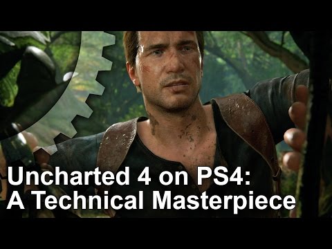 Uncharted 4 Tech Analysis: A PS4 Masterpiece - UC9PBzalIcEQCsiIkq36PyUA