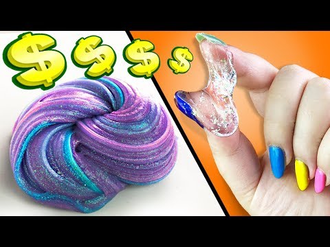 Testing the Most EXPENSIVE Slime in the World  - UC6gqv2Naj9JiowZgHfPstmg