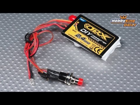 HobbyKing Daily - OrangeRX DIY Transmitter Module - UCkNMDHVq-_6aJEh2uRBbRmw