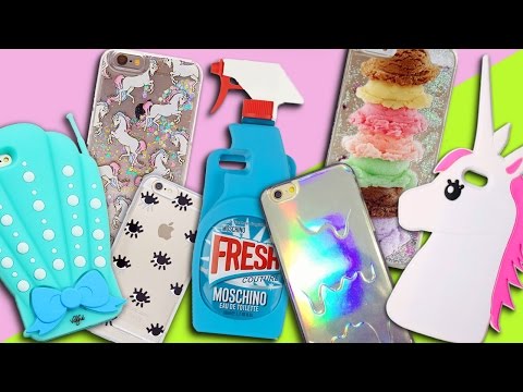 HUGE IPHONE CASE COLLECTION - UC6gqv2Naj9JiowZgHfPstmg