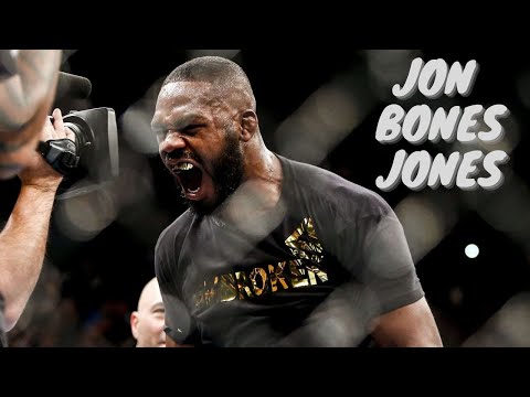 Jon "Bones" Jones - Highlights - Coming Home