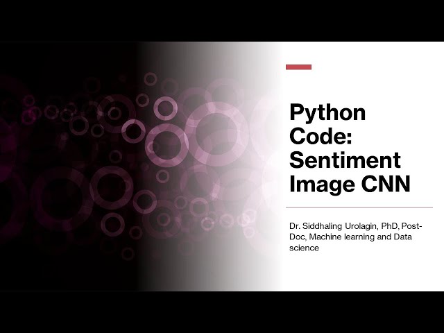 Image Sentiment Analysis Using Deep Learning