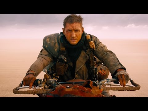 Mad Max: Fury Road - "Max" Featurette [HD] - UCjmJDM5pRKbUlVIzDYYWb6g