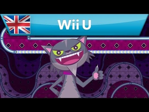 Scram Kitty and his Buddy on Rails - Launch Trailer (Wii U) - UCtGpEJy6plK7Zvnyuczc2vQ