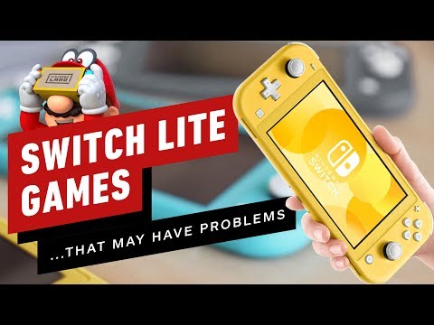 These Nintendo Switch Games May Have Problems On Switch Lite - UCKy1dAqELo0zrOtPkf0eTMw