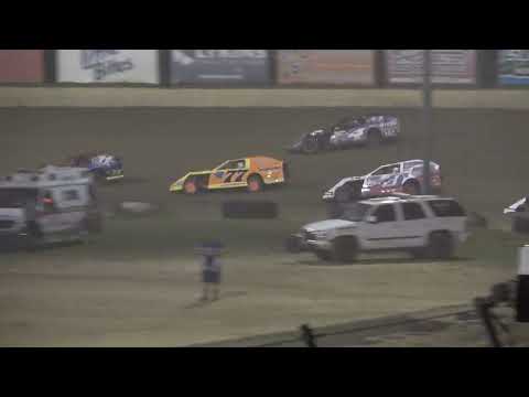 Florence Speedway | 7/30/22 | G&amp;G Express Sport Mods | Feature - dirt track racing video image