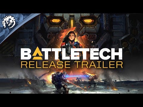 BATTLETECH | Release Trailer - UC1JOnWZrVWKzX3UMdpnvuMg