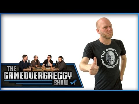 Adam Sessler Returns! - The GameOverGreggy Show Ep. 98 - UCb4G6Wao_DeFr1dm8-a9zjg