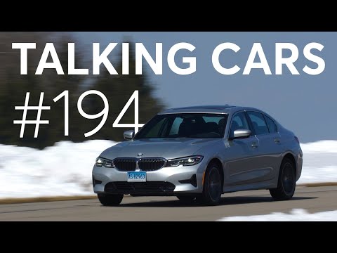 2019 BMW 3 Series First Impressions; Making Sense of Tesla's News Cycle | Talking Cars #194 - UCOClvgLYa7g75eIaTdwj_vg