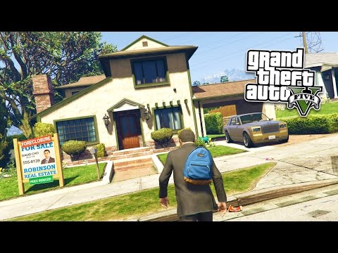 GTA 5 PC Mods - REAL LIFE MOD #19! GTA 5 School & Jobs Roleplay Mod Gameplay! (GTA 5 Mod Gameplay) - UC2wKfjlioOCLP4xQMOWNcgg