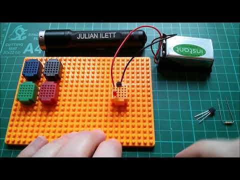 Playing with JFETs - UCmHvGf00GDuPYG9DZqQKd9A