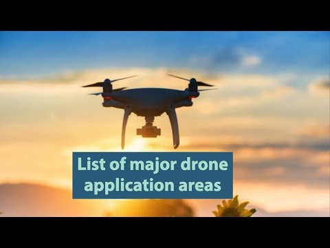 Top 10 applications of drones - UC2UaNw8A-fQhIBBnaZPKEmA