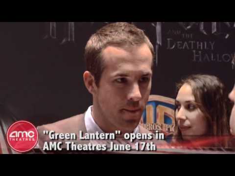 Ryan Reynolds Talks 'GREEN LANTERN' With AMC - UCtoMyXF4VFY3cB8fUcn7N4A