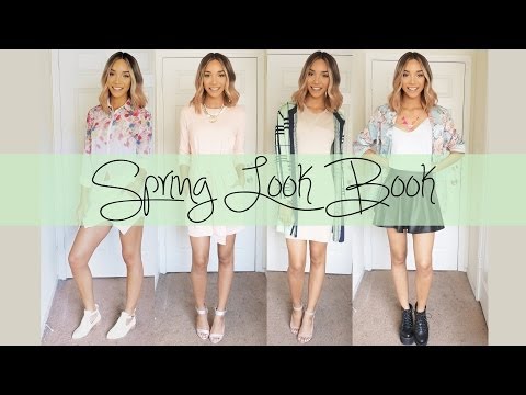 LOOKBOOK| Spring Trends 2014 - UC7GyuscF7yKHkJut-OSwCEw