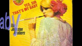 The Johnston Brothers - Yes, Sir That's My Baby