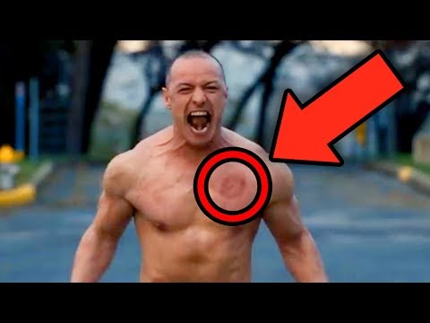 GLASS Trailer Breakdown! UNBREAKABLE Easter Eggs & Details You Missed! #SDCC - UC7yRILFFJ2QZCykymr8LPwA