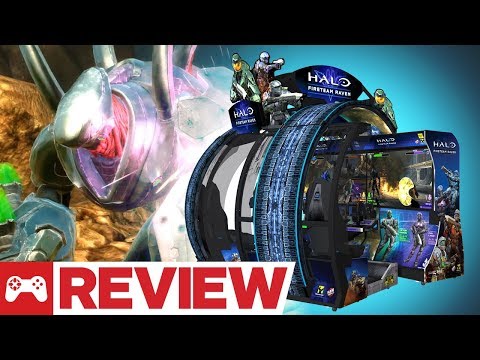 Halo: Fireteam Raven Review (Arcade) - UCKy1dAqELo0zrOtPkf0eTMw