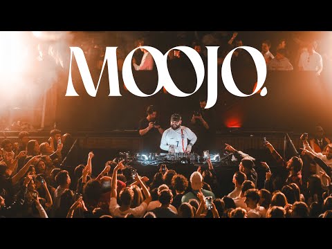 MOOJO / Live from London 2023 (Full Set)