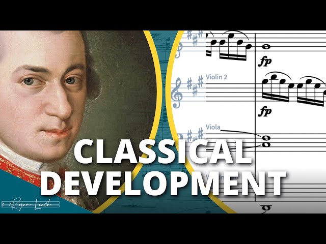 How the Fully Developed Classical Style in Music Flourished