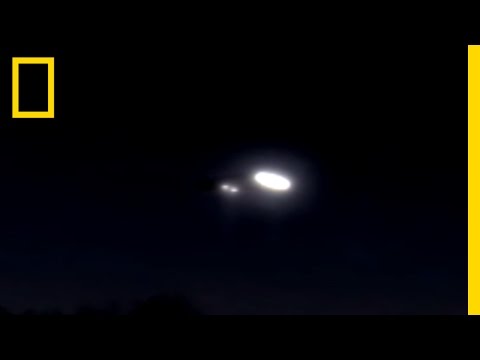 Police Confirmed UFO Sighting | National Geographic - UCpVm7bg6pXKo1Pr6k5kxG9A