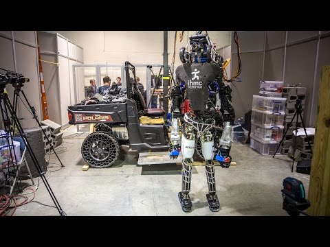 DARPA Robotics Challenge: Team IHMC's Atlas Robot - UCiDJtJKMICpb9B1qf7qjEOA