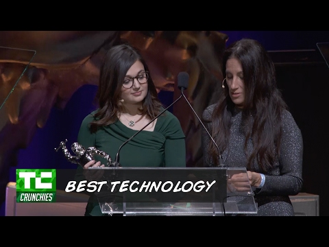 CRISPR- CAs9 wins "Best Technology" at the 10th Annual Crunchies - UCCjyq_K1Xwfg8Lndy7lKMpA