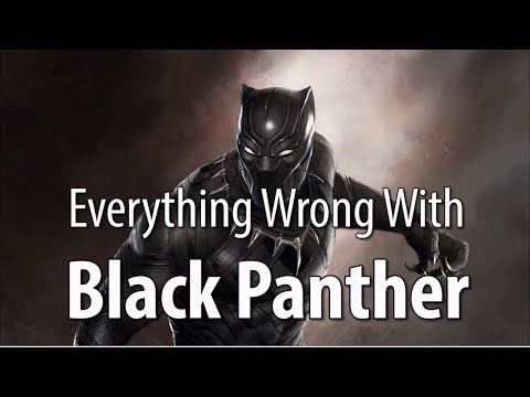 Everything Wrong With Black Panther In 17 Minutes Or Less - UCYUQQgogVeQY8cMQamhHJcg