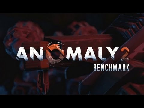 Anomaly 2 Benchmark - Android - HD Gameplay Trailer - UCfelpouIc8hS7cBXnVKRBpQ