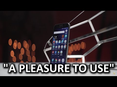 Samsung Galaxy S7 Review - A thing of beauty! - UCXuqSBlHAE6Xw-yeJA0Tunw