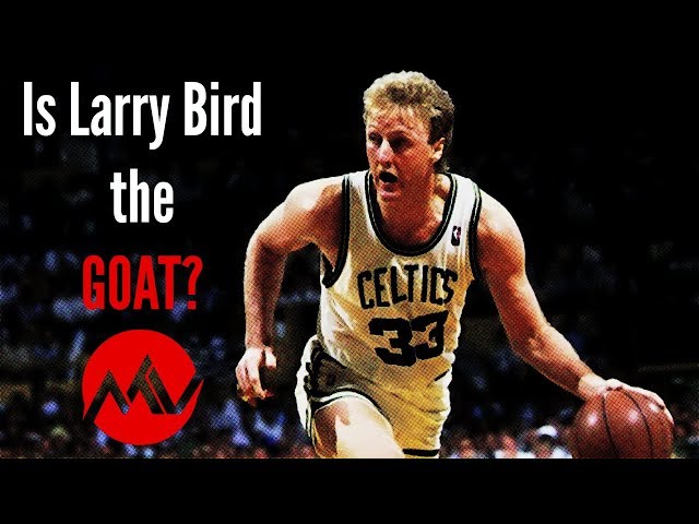Larry Bird: The Best Baseball Player of All Time