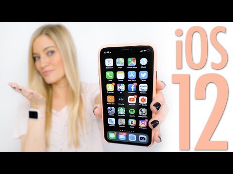 Top iOS 12 Features - UCey_c7U86mJGz1VJWH5CYPA