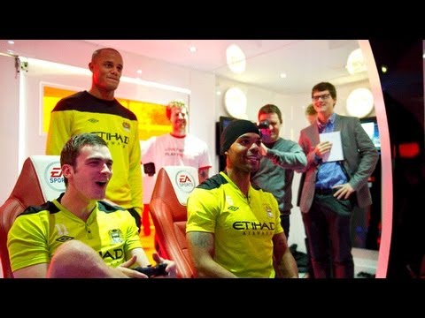 FIFA 12 Pro Player Tournament | Manchester City - UCoyaxd5LQSuP4ChkxK0pnZQ