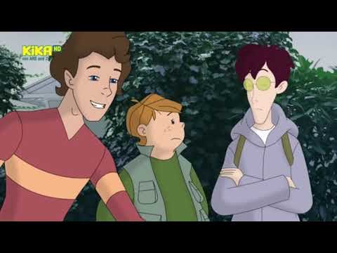 Ein Fall für TKKG ᴴᴰ ☆ Folge 15 ☆ Gefangen in der Schreckenskammer
