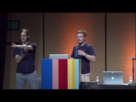 Google I/O 2011: The Secrets of Google Pac-Man: A Game Show - UC_x5XG1OV2P6uZZ5FSM9Ttw