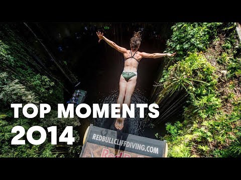 Top Moments from Red Bull Cliff Diving World Series 2014 - UCblfuW_4rakIf2h6aqANefA