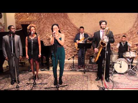 Such Great Heights - Jackson 5 - Style The Postal Service Cover ft. Kiah Victoria - UCORIeT1hk6tYBuntEXsguLg