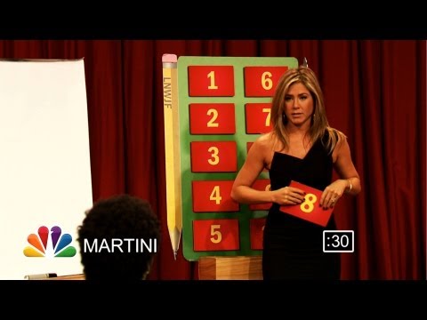 Pictionary with Jennifer Aniston, Lenny Kravitz and CeeLo Green, Part 1 - UC8-Th83bH_thdKZDJCrn88g