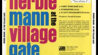 Herbie Mann - At The Village Gate (Full Album)