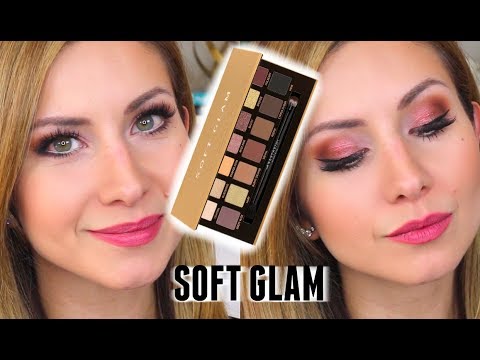 REVIEW/TUTORIAL Anastasia Soft Glam | COLLAB with EmilyNoel83 - UCY8LkGSO_34lHxujnvATGAw