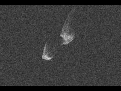 Big Asteroid’s Closest Fly-By In At Least 400 Years - Radar Imagery | Video - UCVTomc35agH1SM6kCKzwW_g