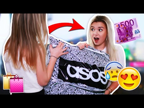 MY SISTER DOES MY ASOS SHOP  - UCG0E3naN7D-bgldOJvGHbtg